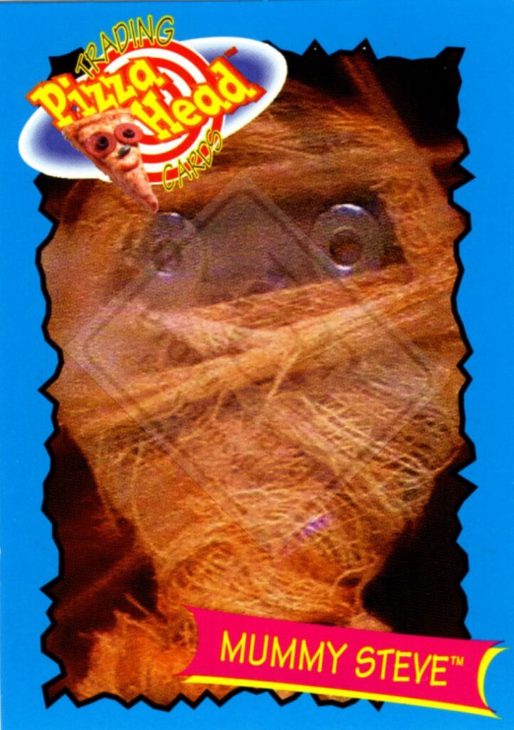 PIZZA HEAD