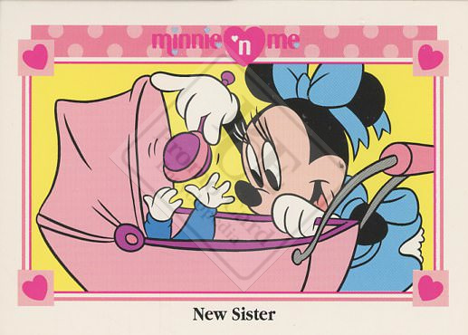 MINNIE ‘N ME SERIES 1