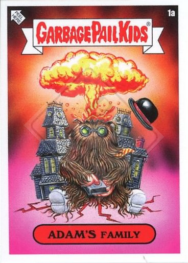 GARBAGE PAIL KIDS – PHILLY NON-SPORTS CARD SHOW [2024]