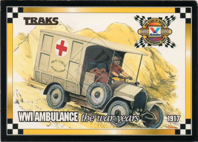 VALVOLINE 100TH ANNIVERSARY