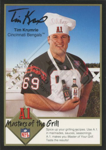 A1 MASTERS OF THE GRILL