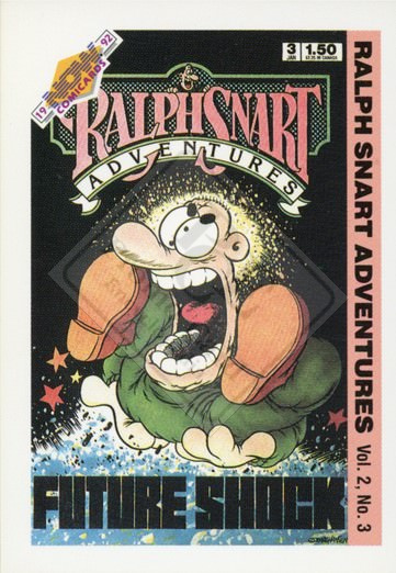 RALPH SNART ADVENTURES
