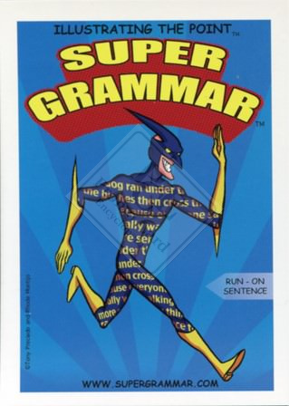 SUPER GRAMMAR
