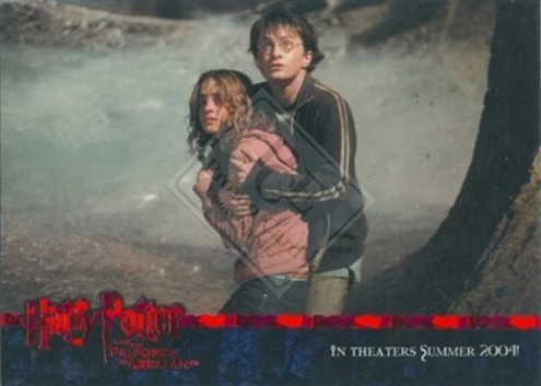 HARRY POTTER AND THE PRISONER OF AZKABAN