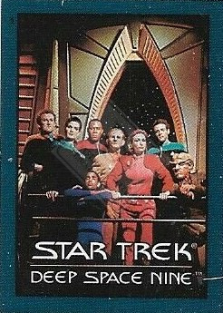 STAR TREK DEEP SPACE NINE [Hostess/Frito-Lay]
