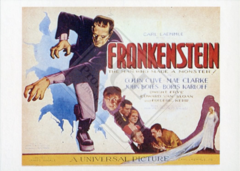 MOVIE POSTERS [WTE – blue]