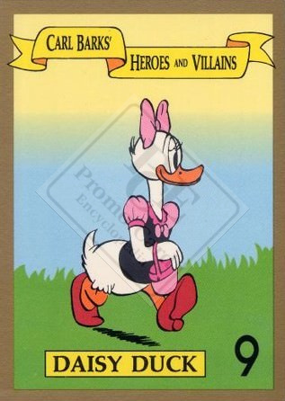 CARL BARKS’ HEROES AND VILLAINS