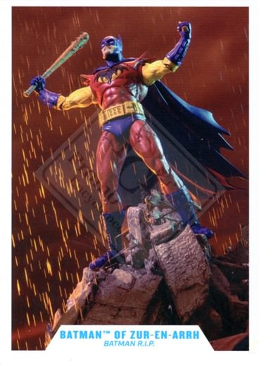 DC MULTIVERSE [2022]
