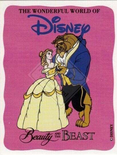 WONDERFUL WORLD OF DISNEY