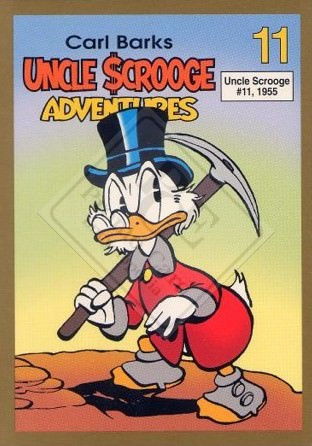 CARL BARKS’ UNCLE SCROOGE ADVENTURES
