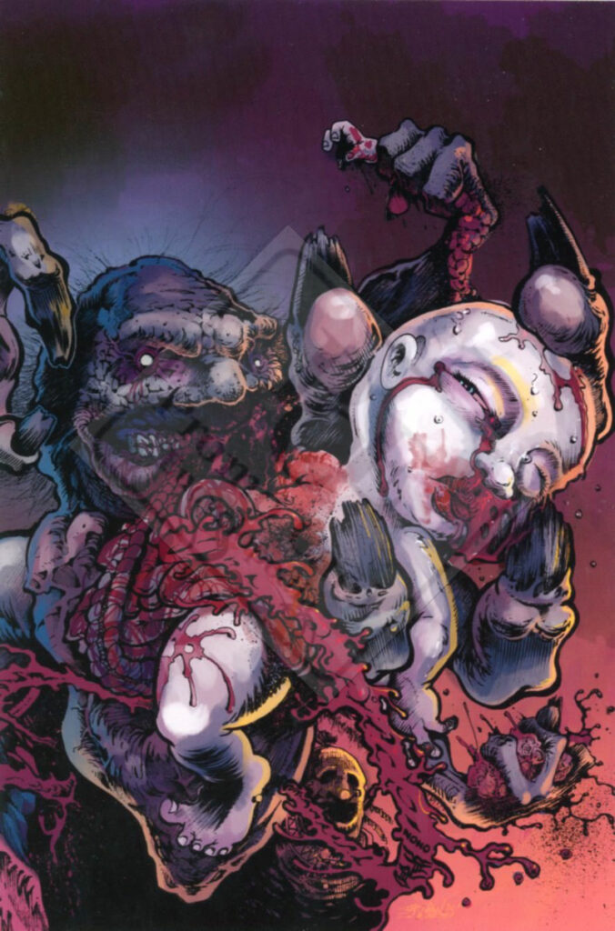 GORE SHRIEK – RESURRECTUS [2021]