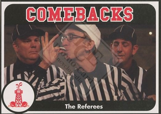 COMEBACKS