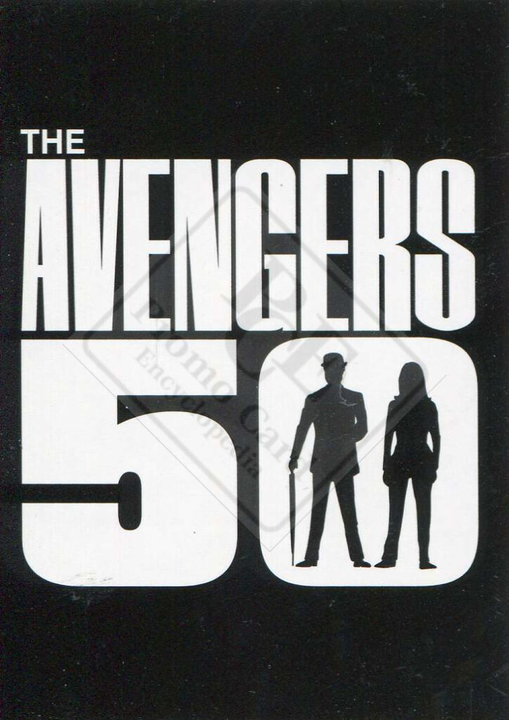 AVENGERS 50