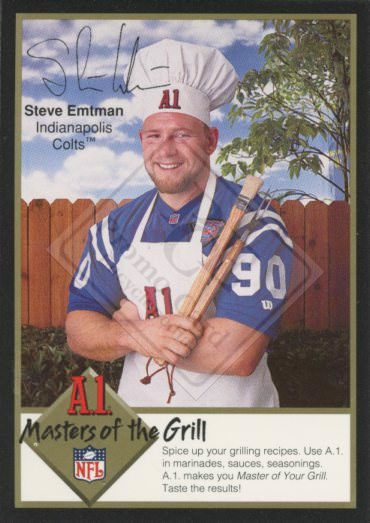 A1 MASTERS OF THE GRILL