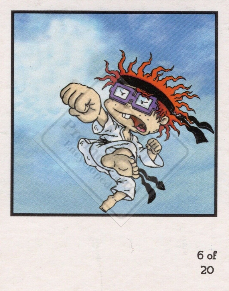 RUGRATS IN PARIS – RUGRATS REVEALER