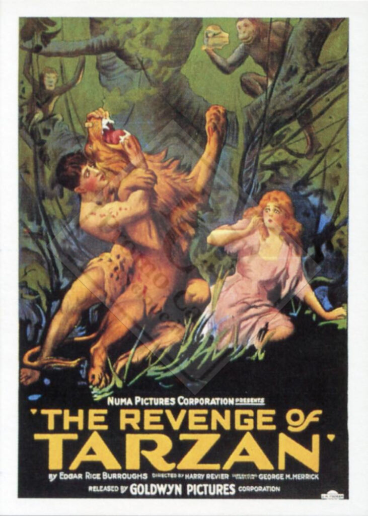 MOVIE POSTERS [WTE – blue]