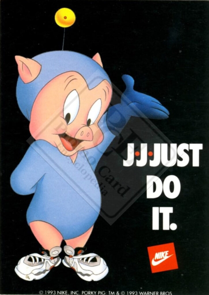 NIKE LOONEY TUNES
