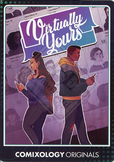 COMIXOLOGY ORIGINALS