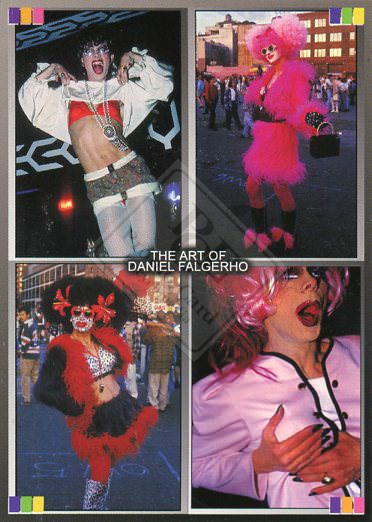 TRADING CARD MUSEUM [Baltimore Comic Con]