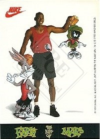 NIKE LOONEY TUNES