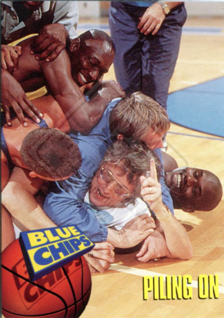 BLUE CHIPS