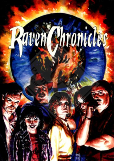 RAVEN CHRONICLES