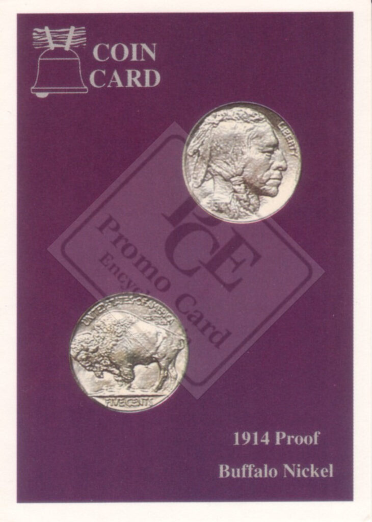 COIN CARDS