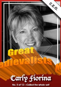 GREAT MEDIEVALISTS