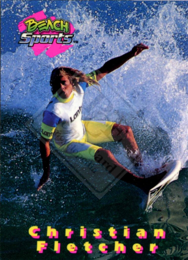 BEACH SPORTS