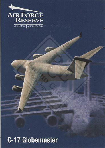 AIR FORCE RESERVE