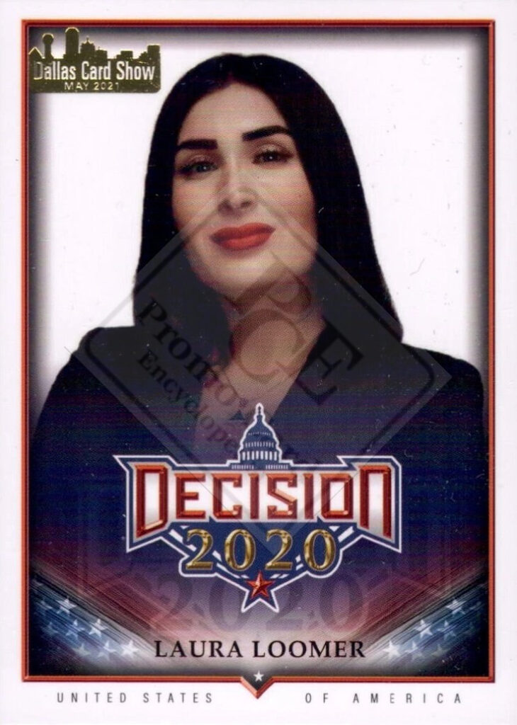 DECISION 2020 [Dallas Card Show]