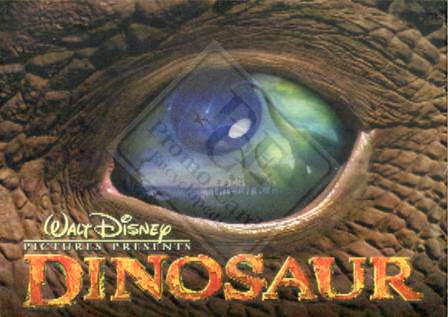 DINOSAUR [Disney]