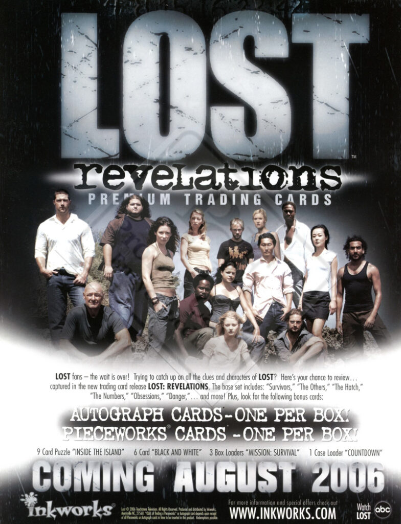 LOST – REVELATIONS