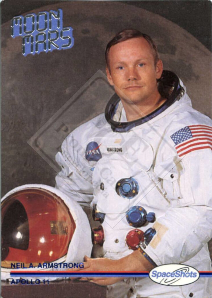 MOON MARS PROOF SET