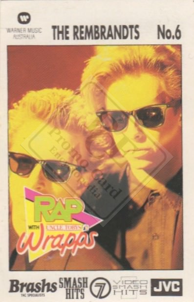 RAP WITH WRAPPS