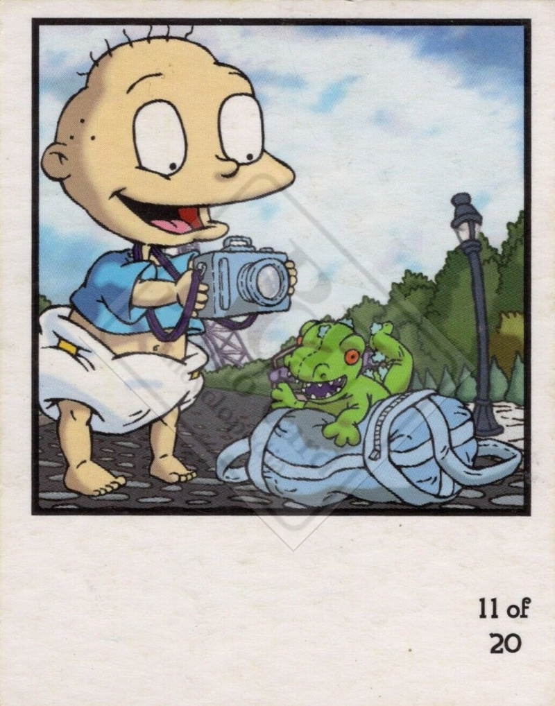 RUGRATS IN PARIS – RUGRATS REVEALER