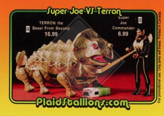 MEGO MUSEUM – PLAIDSTALLIONS