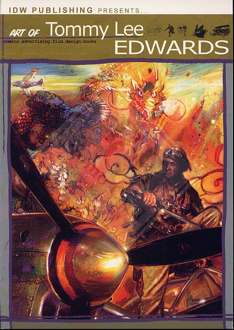 IDW PUBLISHING PRESENTS