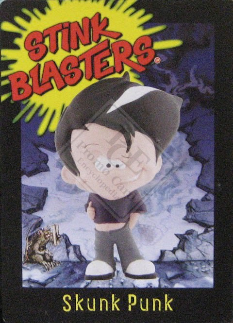 STINK BLASTERS