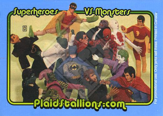 MEGO MUSEUM – PLAIDSTALLIONS