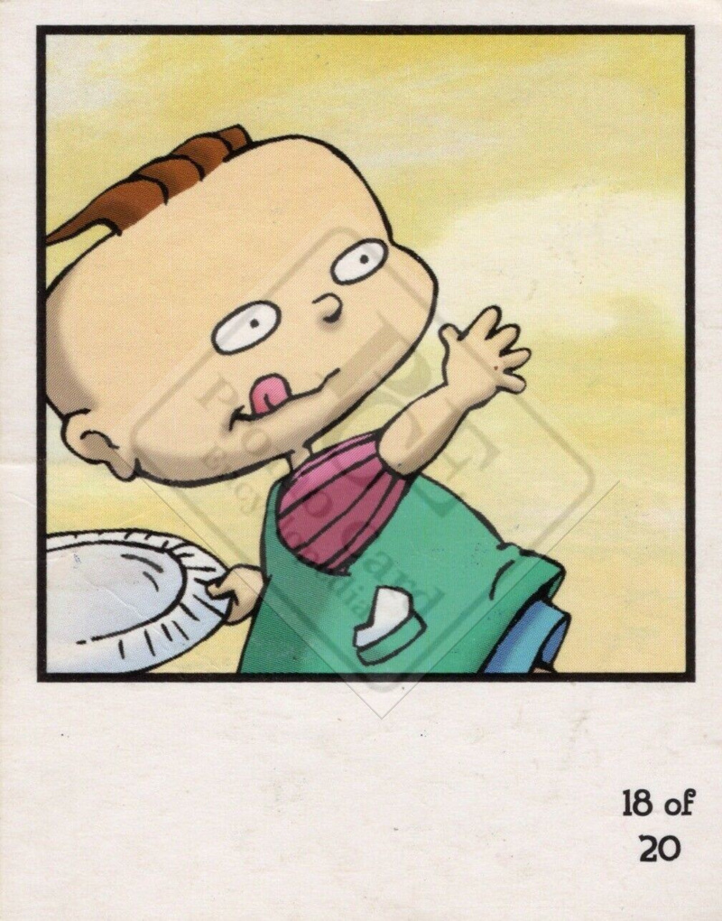 RUGRATS IN PARIS – RUGRATS REVEALER