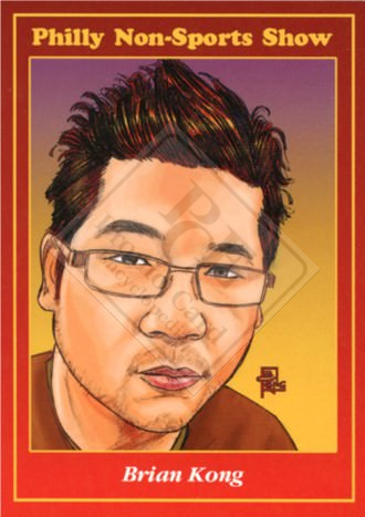 PHILLY NON-SPORTS CARD SHOW [1994-present] cards 51 to 100