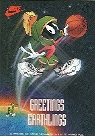 NIKE LOONEY TUNES