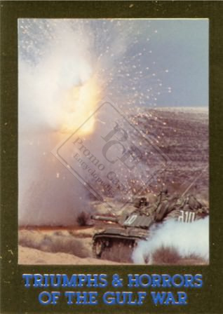 TRIUMPHS & HORRORS OF THE GULF WAR