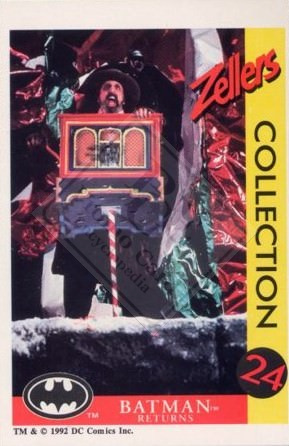 BATMAN RETURNS [Zellers]