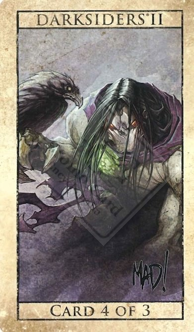 DARKSIDERS II