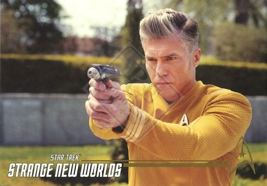 STAR TREK STRANGE NEW WORLDS SEASON 1