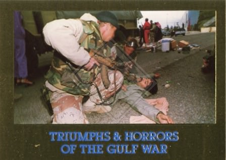 TRIUMPHS & HORRORS OF THE GULF WAR