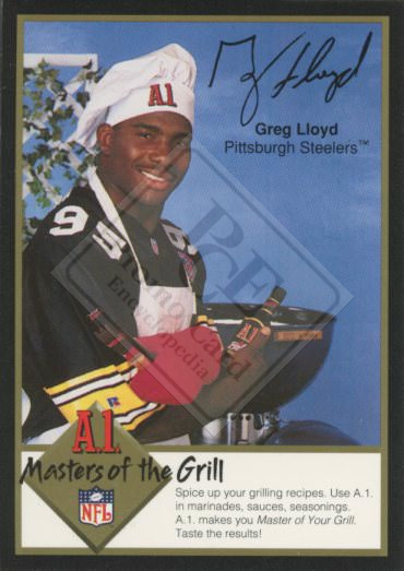 A1 MASTERS OF THE GRILL