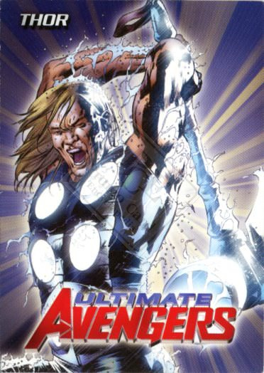 ULTIMATE AVENGERS